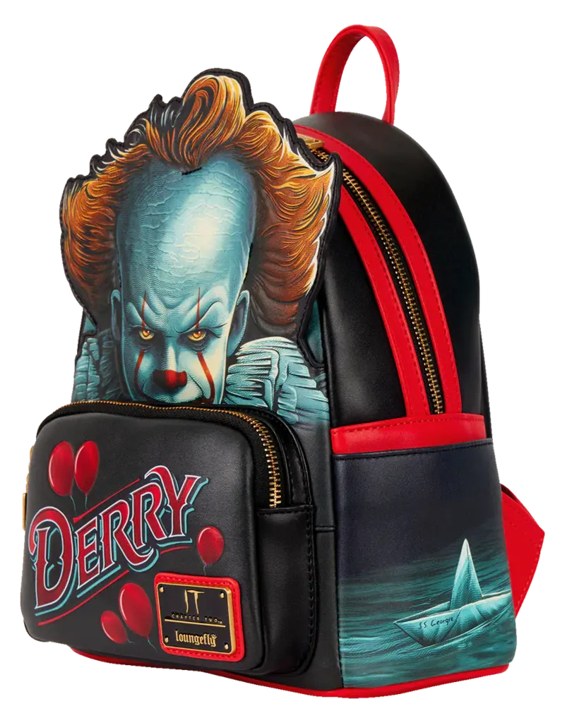 Loungefly IT - Pennywise Light Up Backpack