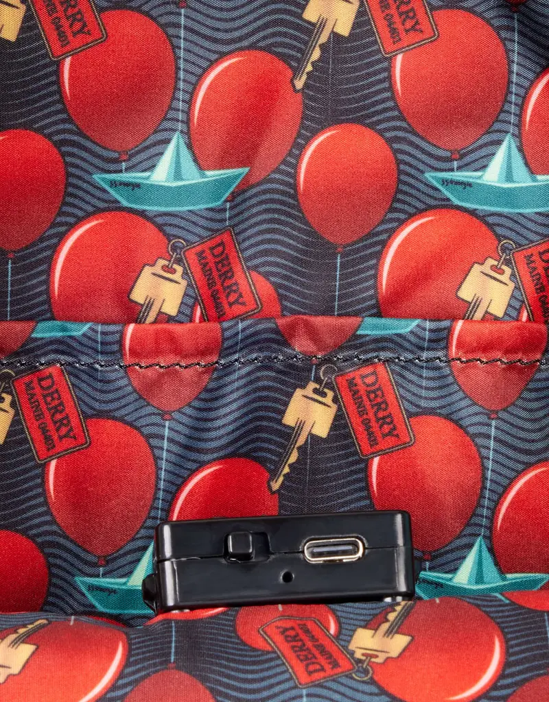 Loungefly IT - Pennywise Light Up Backpack