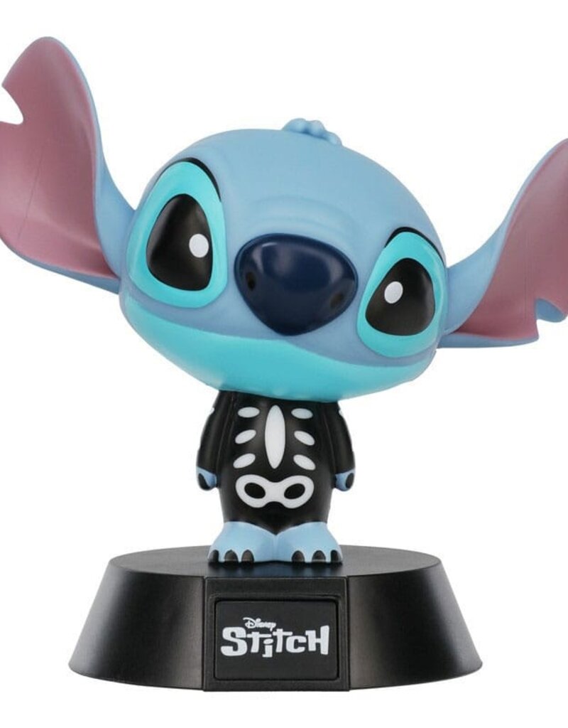 Disney Lilo & Stitch - Skeleton Stitch Light