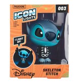 Disney Lilo & Stitch - Skeleton Stitch Light