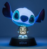 Disney Lilo & Stitch - Skeleton Stitch Light