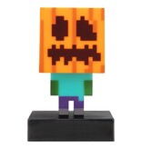 Minecraft - Carved Pumpkin Light