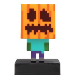 Minecraft - Carved Pumpkin Light