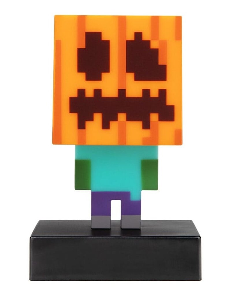 Minecraft - Carved Pumpkin Light