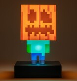 Minecraft - Carved Pumpkin Light