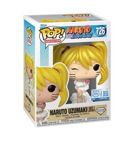 Funko Pop! Naruto Shippuden - Naruto Uzumaki Diamond Special Edition