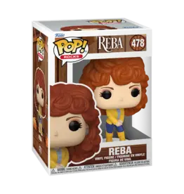 Funko Pop! Rocks - Reba
