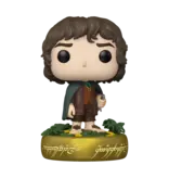 Funko Pop! The Lord of the Rings - Frodo Baggins - Glows in the Dark
