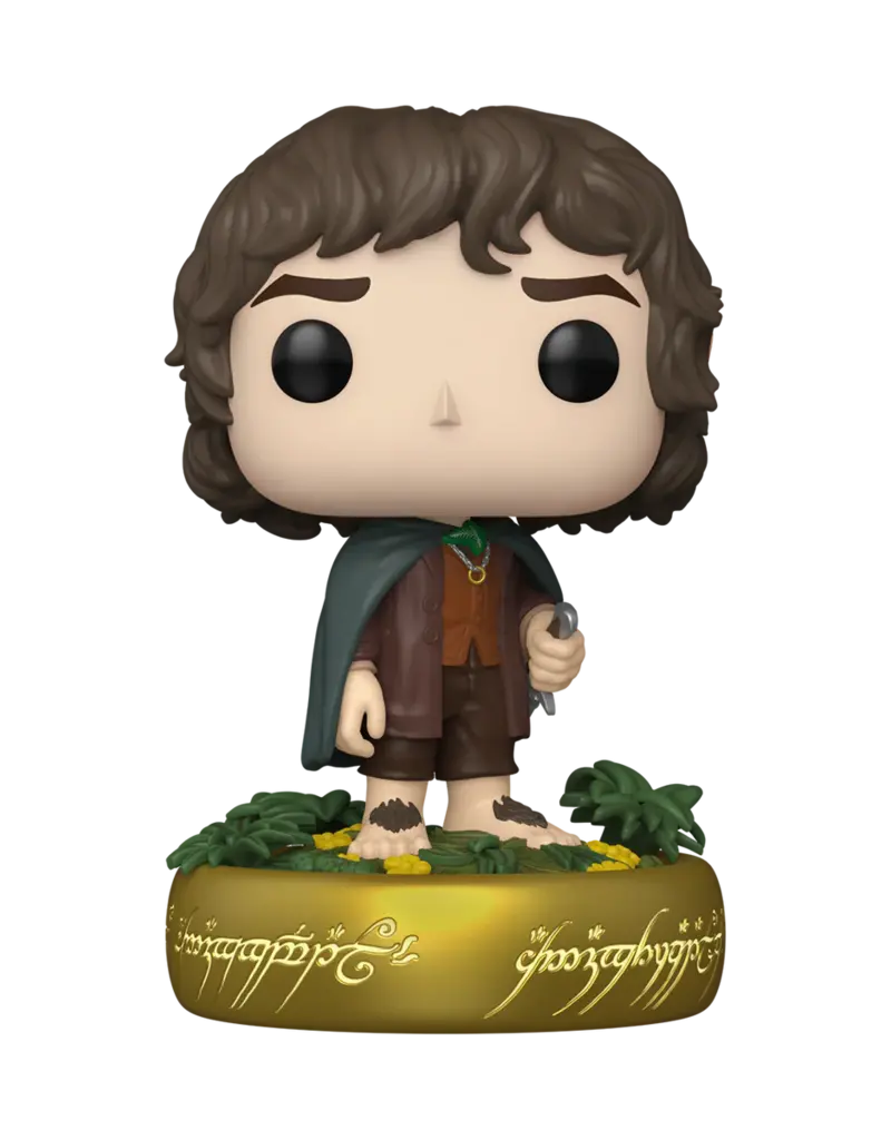Funko Pop! The Lord of the Rings - Frodo Baggins - Glows in the Dark