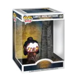 Funko Pop! Town The Lord of the Rings - Lurtz with Orthanc