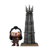Funko Pop! Town The Lord of the Rings - Lurtz with Orthanc