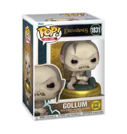 Funko Pop! The Lord of the Rings - Gollum Glows in the Dark