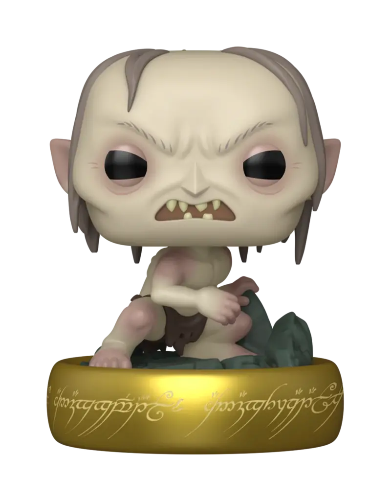 Funko Pop! The Lord of the Rings - Gollum Glows in the Dark