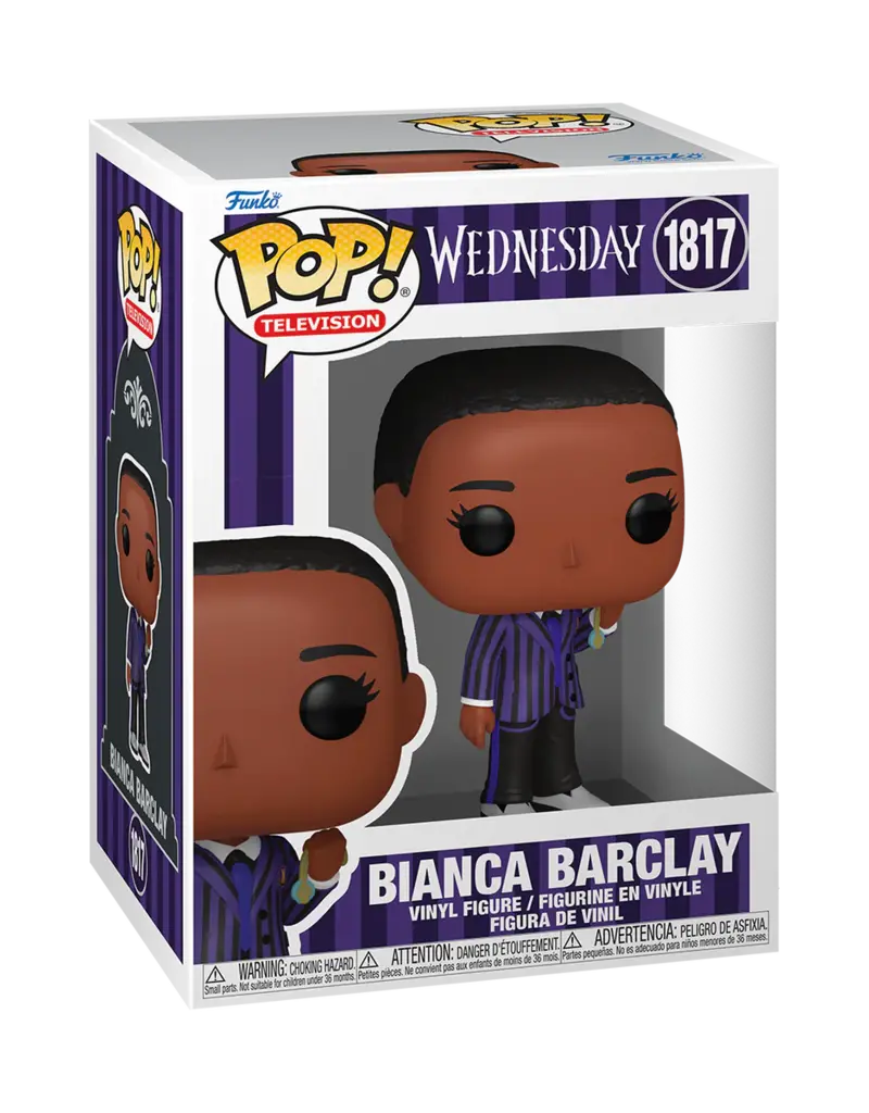 Funko Pop! Wednesday - Bianca Barclay