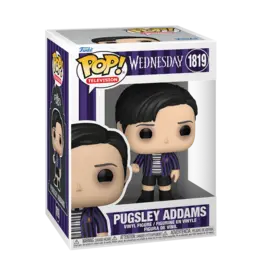 Funko Pop! Wednesday - Pugsley Addams