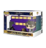 Funko Pop! Rides - Harry Potter with Knight Bus