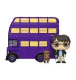 Funko Pop! Rides - Harry Potter with Knight Bus