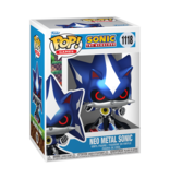 Funko Pop! Sonic The Hedgehog - Neo Metal Sonic