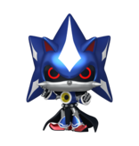 Funko Pop! Sonic The Hedgehog - Neo Metal Sonic