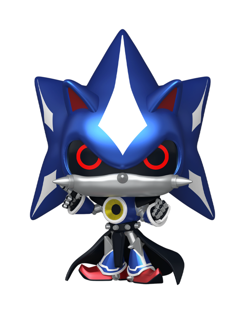 Funko Pop! Sonic The Hedgehog - Neo Metal Sonic