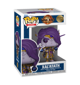 Funko Pop! World of Warcraft - Xal’Atath