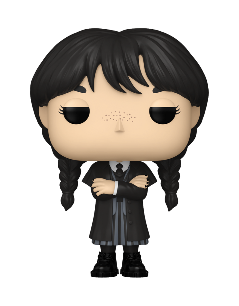 Funko Pop! Wednesday Addams
