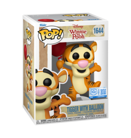 Funko Pop! Winnie the Pooh - Tigger with Balloon - Special Edition