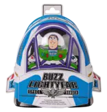 Loungefly Pixar - Toy Story Buzz Lightyear Backpack - With Sound & Glows in the Dark