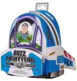 Loungefly Pixar - Toy Story Buzz Lightyear Backpack - With Sound & Glows in the Dark