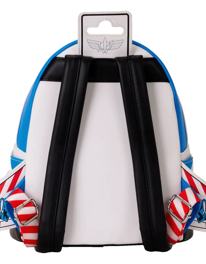 Loungefly Pixar - Toy Story Buzz Lightyear Backpack - With Sound & Glows in the Dark