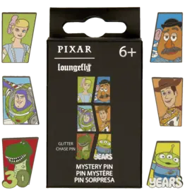 Loungefly Pixar - Toy Story Blind Box Pin