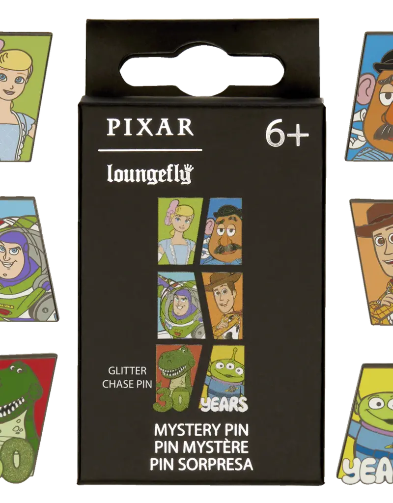 Loungefly Pixar - Toy Story Blind Box Pin