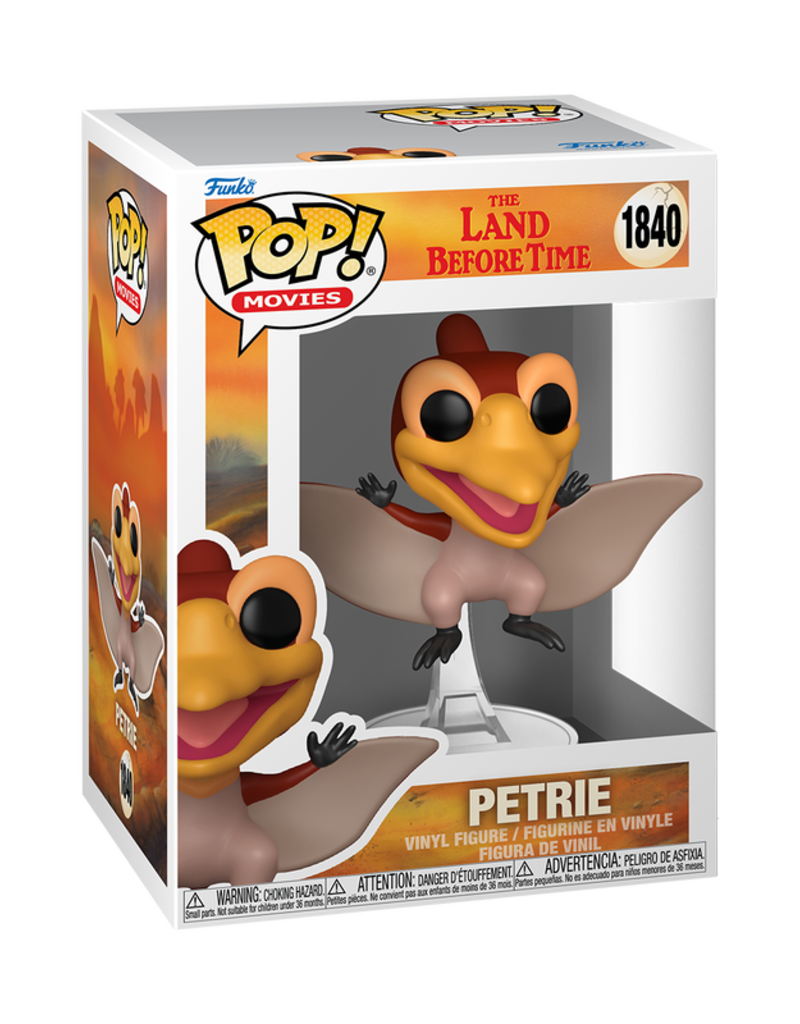 Funko Pop! The Land Before Time - Petrie