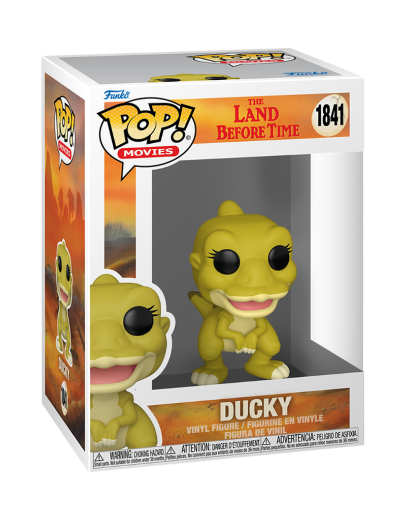 Funko Pop! The Land Before Time - Ducky