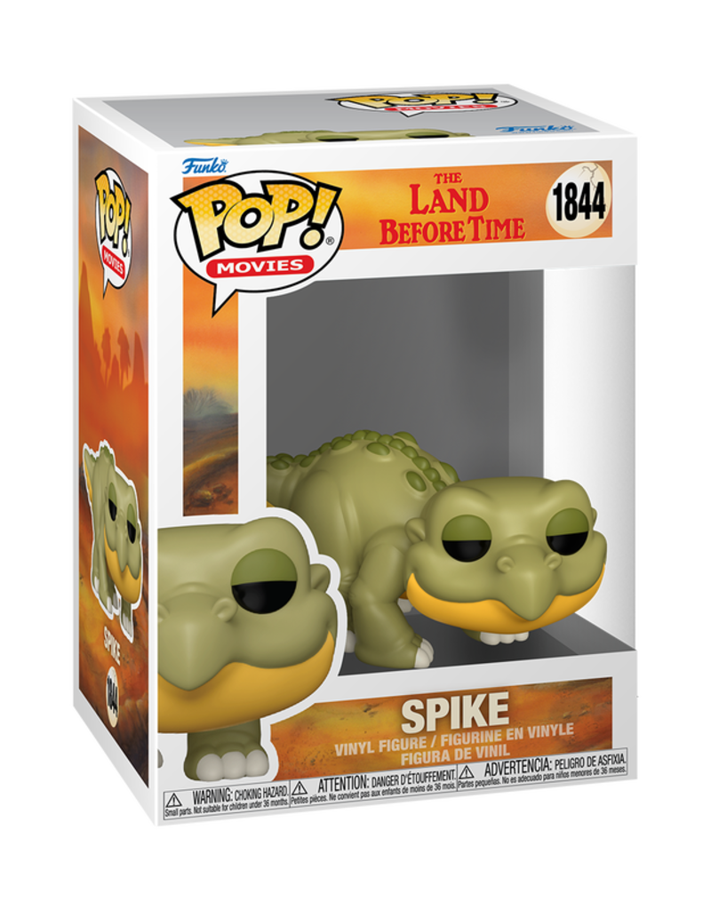 Funko Pop! The Land Before Time - Spike