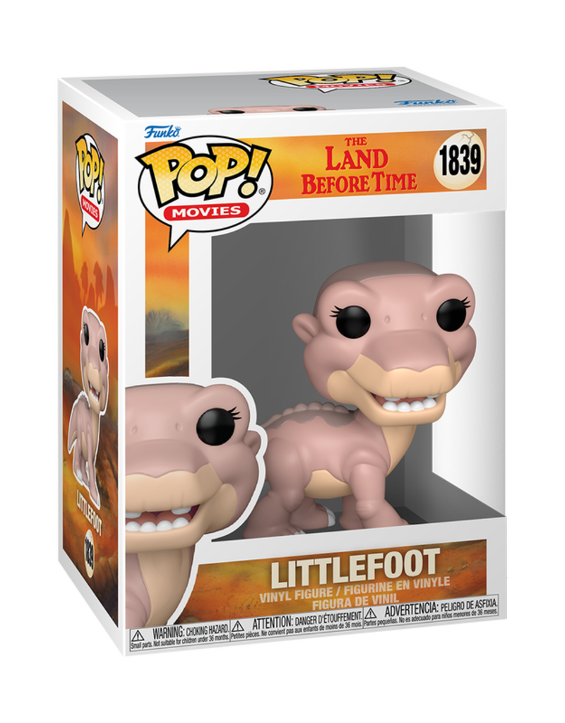 Funko Pop! The Land Before Time - Littlefoot