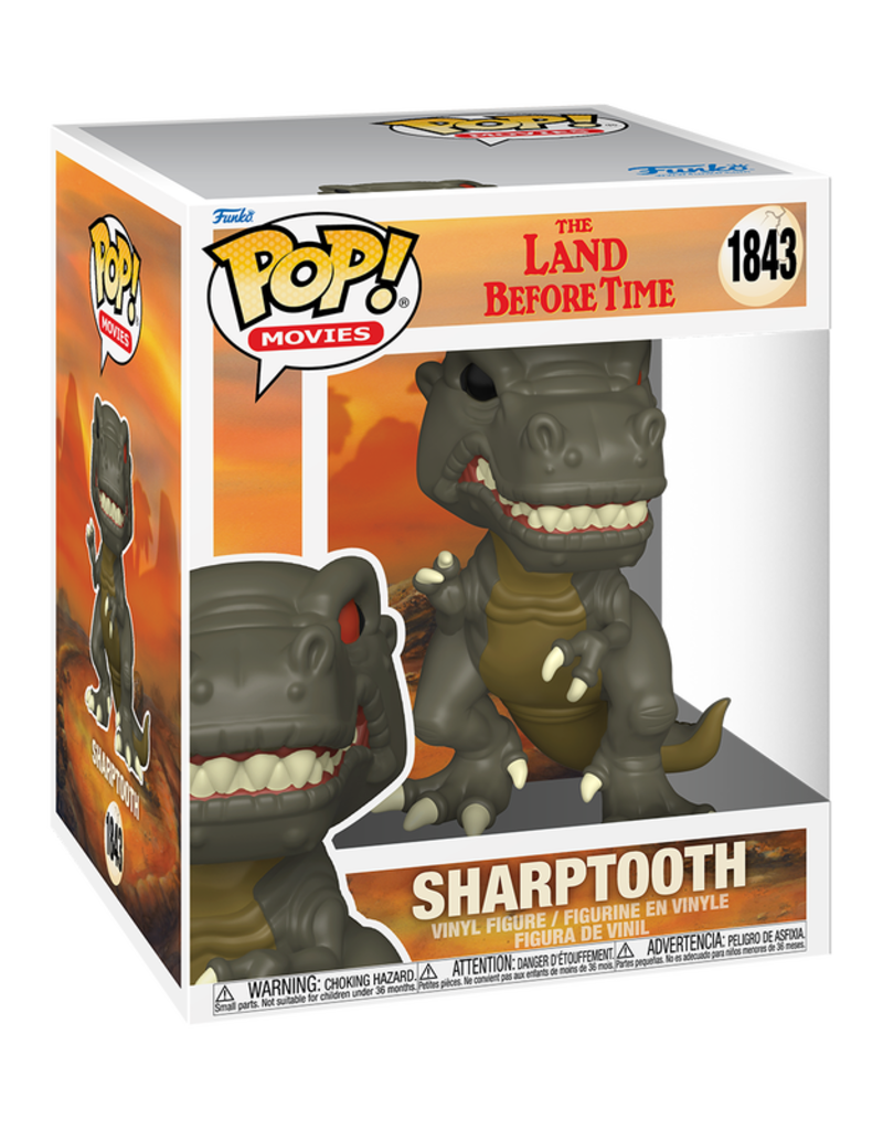 Funko Pop! The Land Before Time - Sharptooth
