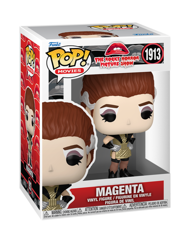 Funko Pop! The Rocky Horror Picture Show - Magenta