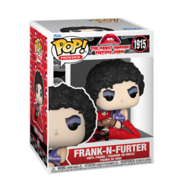Funko Pop! The Rocky Horror Picture  Show - Frank -N- Furter
