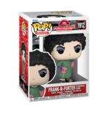 Funko Pop! The Rocky Horror Picture Show - Frank -N- Furter In Hospital Gown