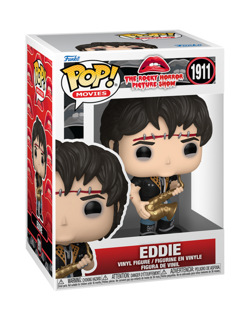 Funko Pop! The Rocky Horror Picture Show - Eddie