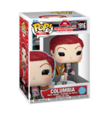 Funko Pop! Plus The Rocky Horror Picture Show - Columbia Glitter
