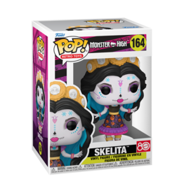 Funko Pop! Monster High - Skelita