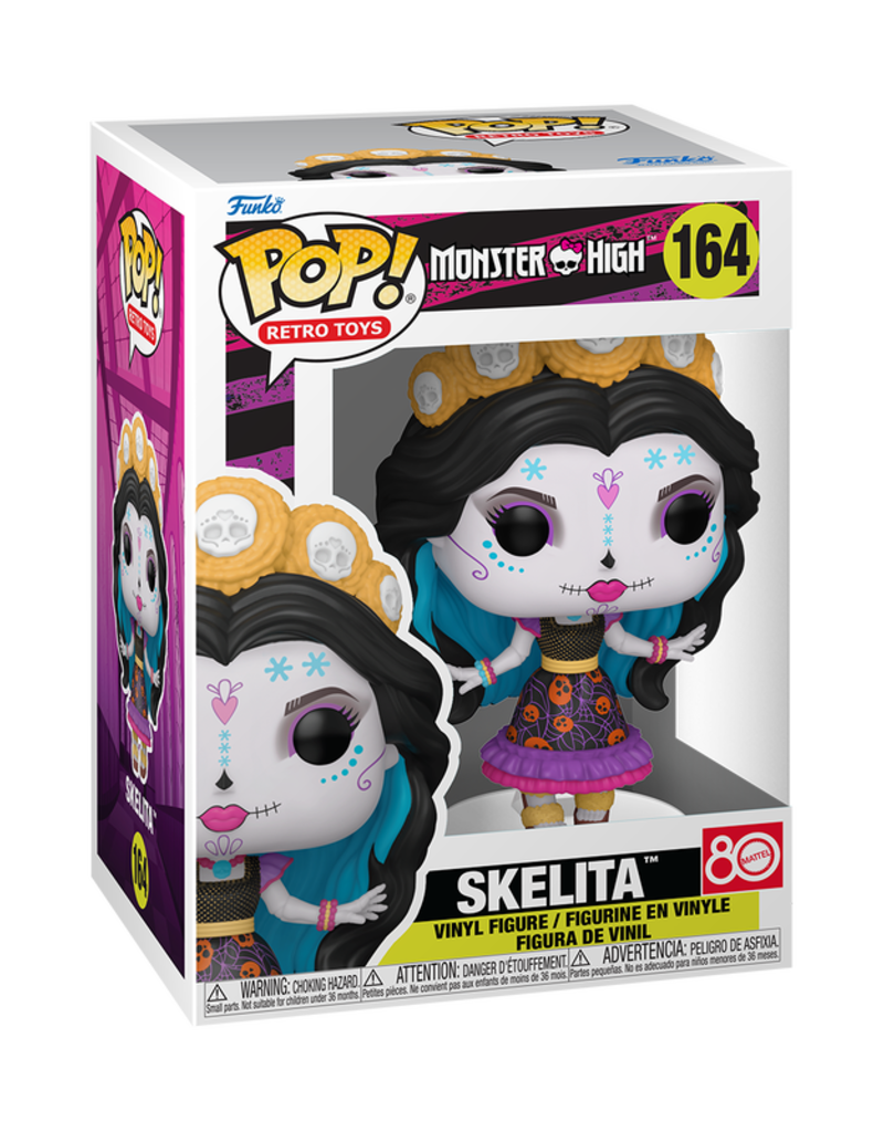 Funko Pop! Monster High - Skelita