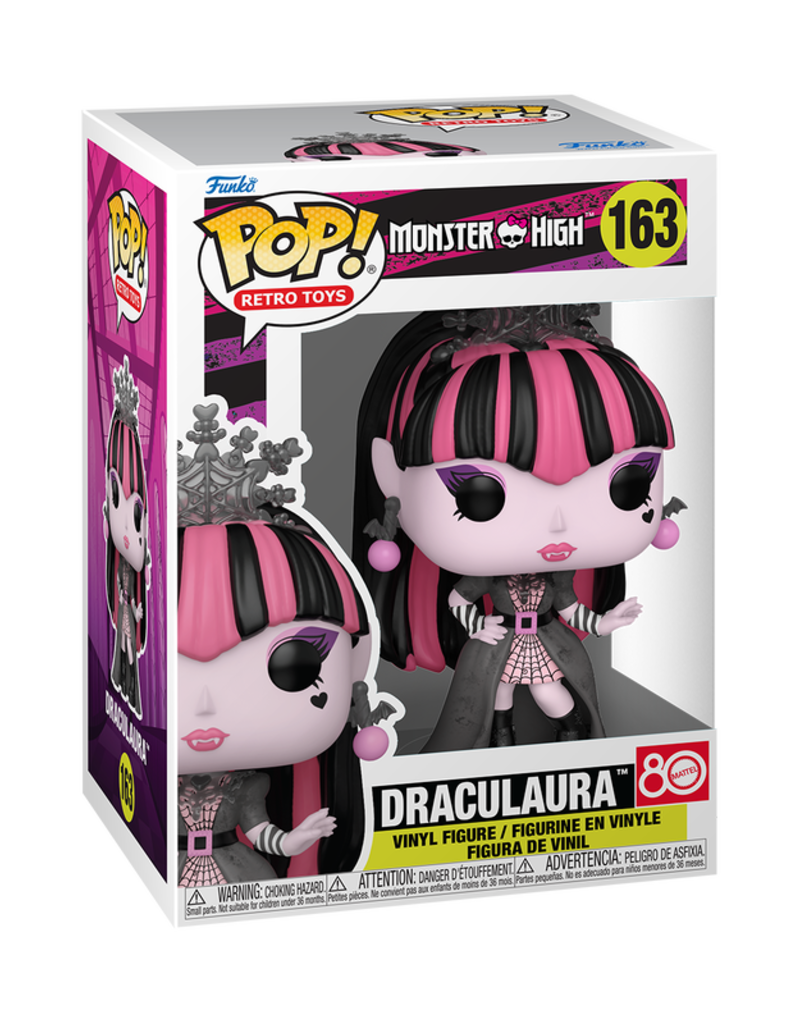 Funko Pop! Monster High - Draculaura