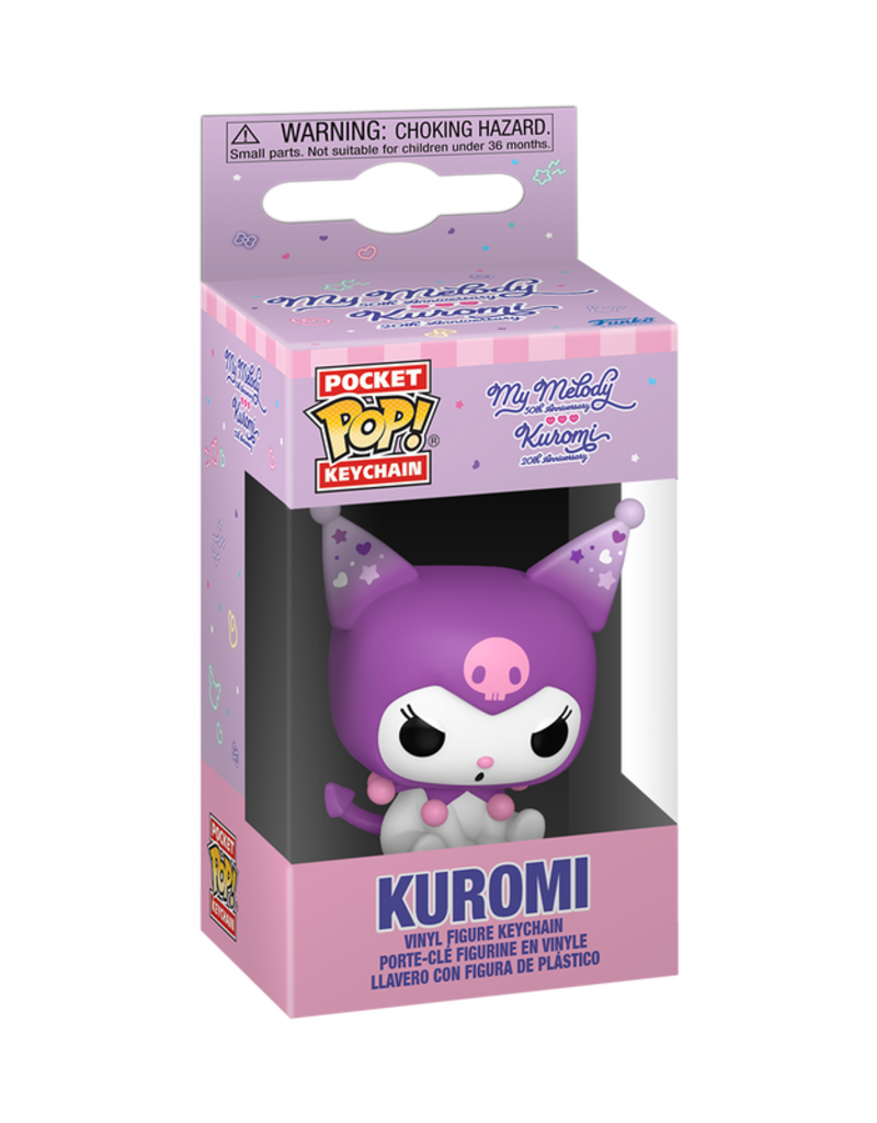 Funko Pocket Pop! Keychain - Kuromi
