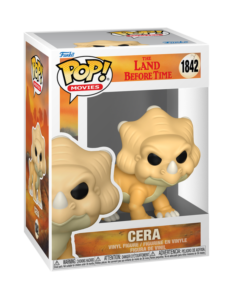 Funko Pop! The Land Before Time - cera
