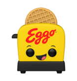Funko Pop! Ad Icons - Eggo With Toaster