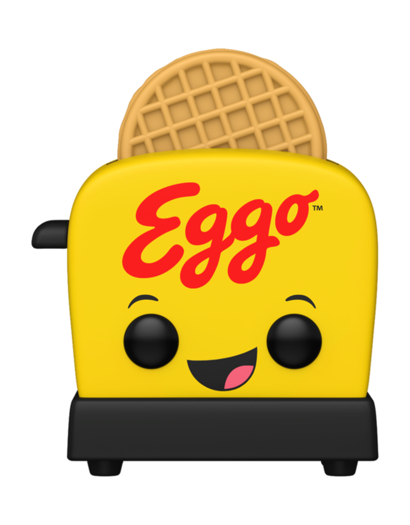 Funko Pop! Ad Icons - Eggo With Toaster