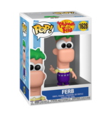 Funko Pop! Disney Phineas And Ferb - Ferb